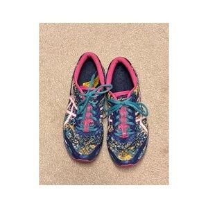 ASICS GEL-NOOSA TRI 11 TRIATHLON RUNNING TRAINER T676N SHOES WOMENS Size 9.5